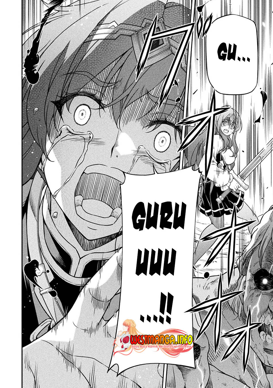 Drawing: Saikyou Mangaka wa Oekaki Skill de Isekai Musou Suru! chapter 79